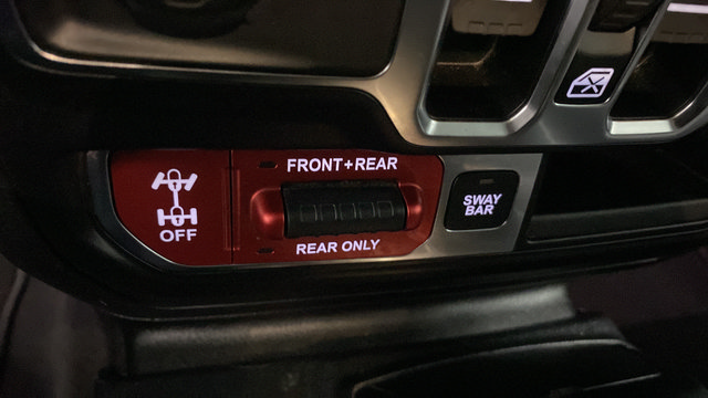 Used 2020 Jeep Wrangler Unlimited Rubicon AWD/4WD image 35