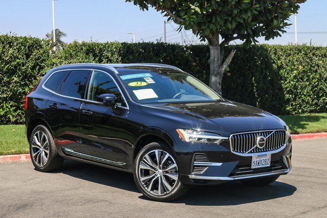 Certified 2022 Volvo XC60 T8 Inscription Expression