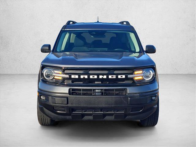 Used 2025 Ford Bronco Sport Big Bend AWD/4WD image 2