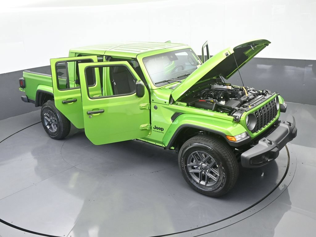 Used 2025 Jeep Gladiator Sport AWD/4WD image 65