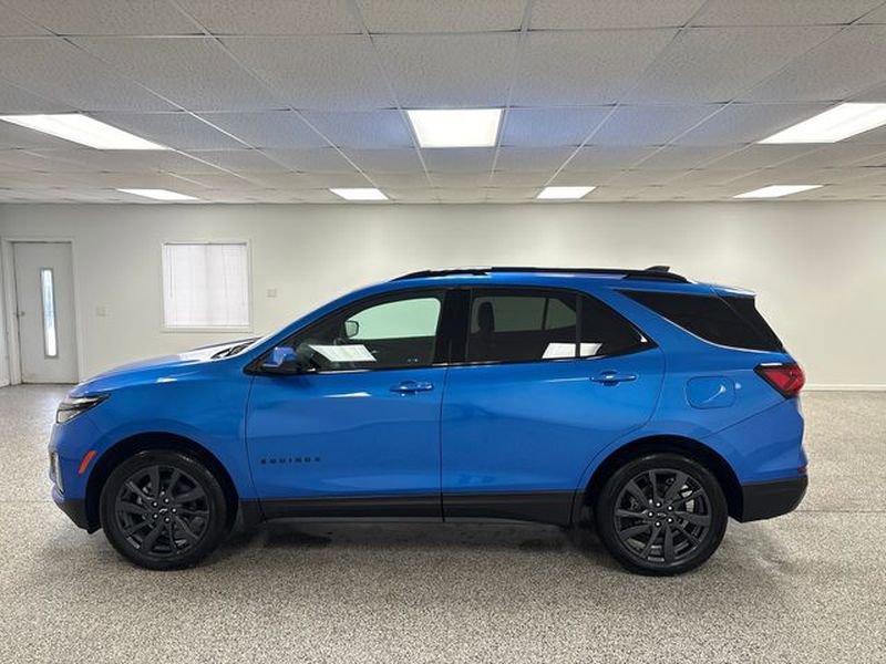 Used 2024 Chevrolet Equinox RS image 4