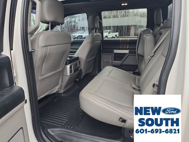 Used 2019 Ford F150 Lariat w/ Equipment Group 502A Luxury image 27