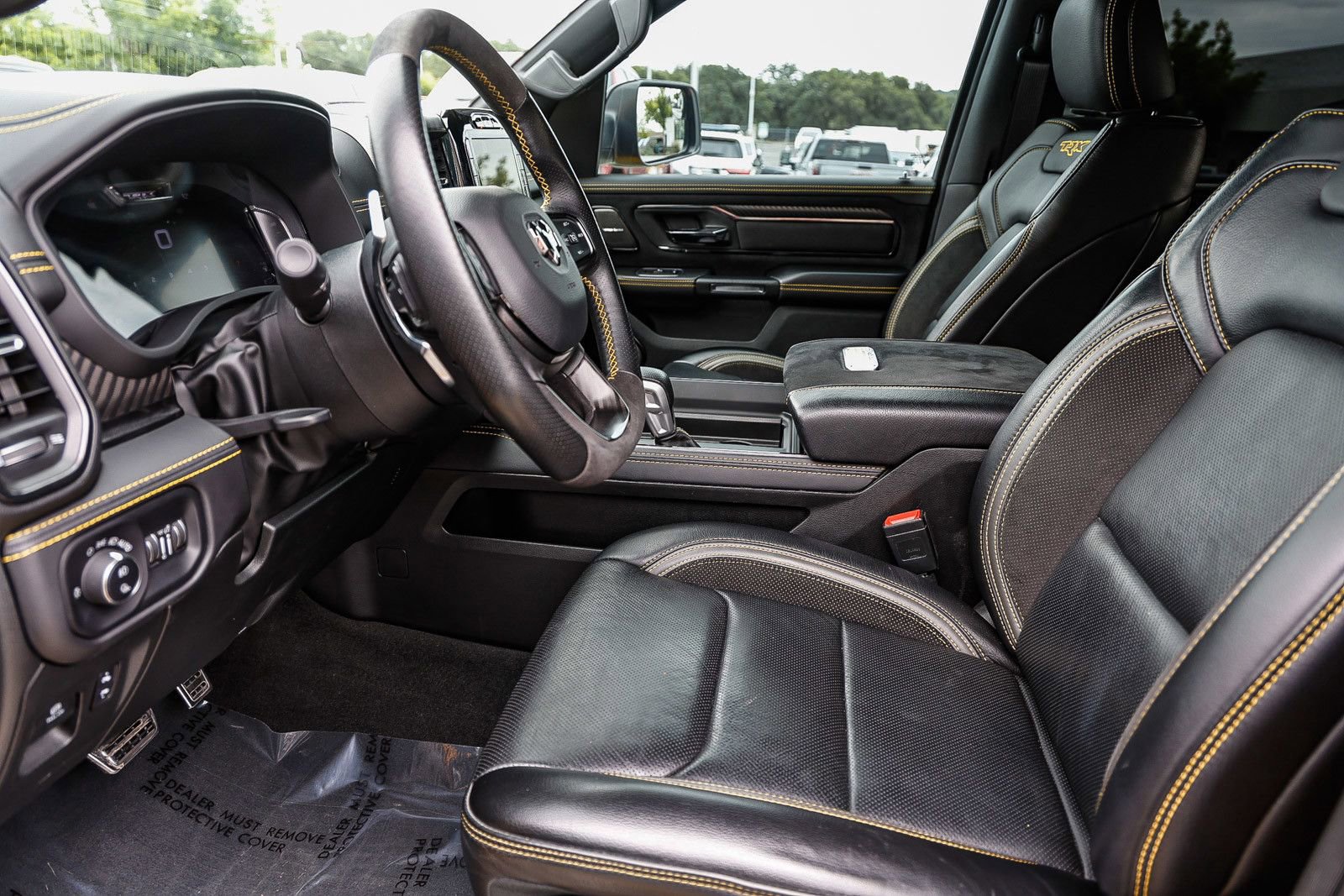 Used 2023 RAM 1500 TRX w/ TRX Level 2 Equipment Group AWD/4WD image 19