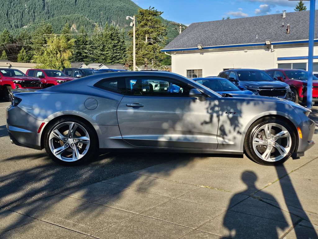 Used 2023 Chevrolet Camaro LT w/ RS Package RWD image 4