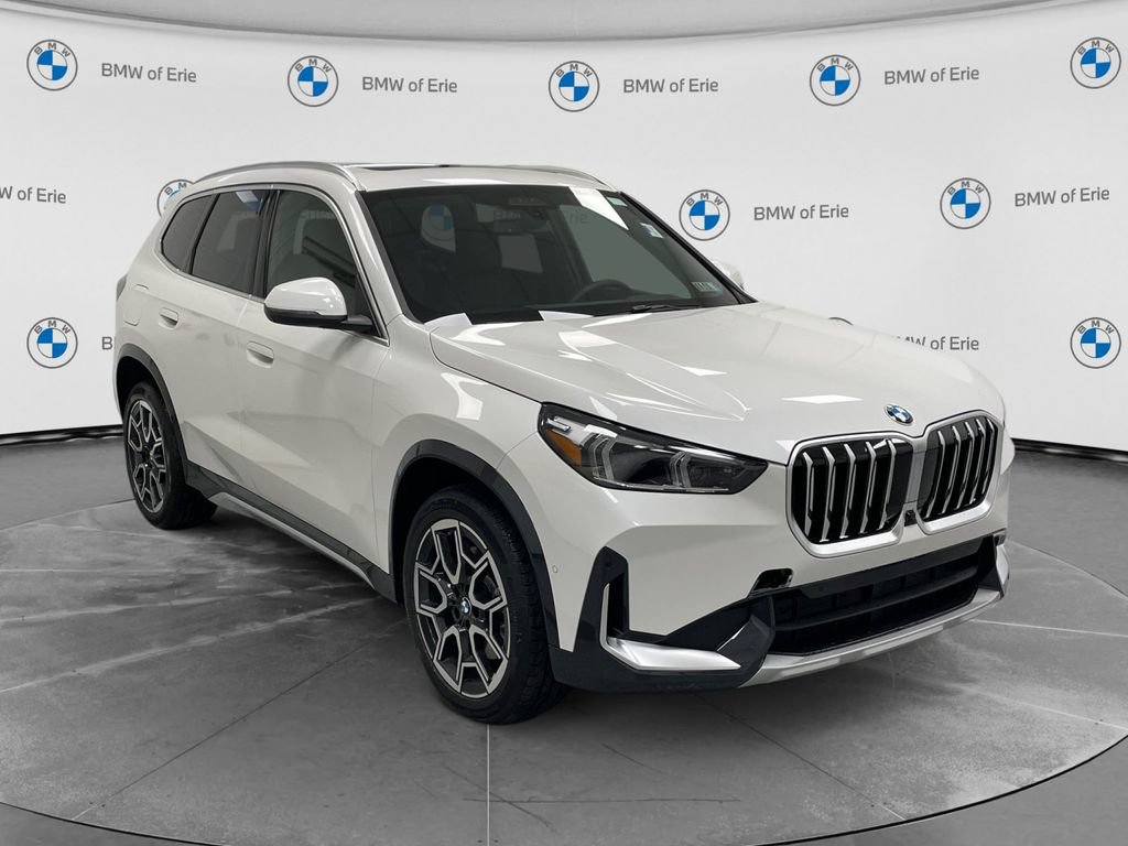 New 2026 BMW X1 xDrive28i w/ Technology Package AWD/4WD image 5