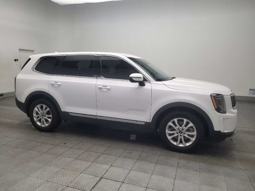 Used 2021 Kia Telluride LX FWD image 11
