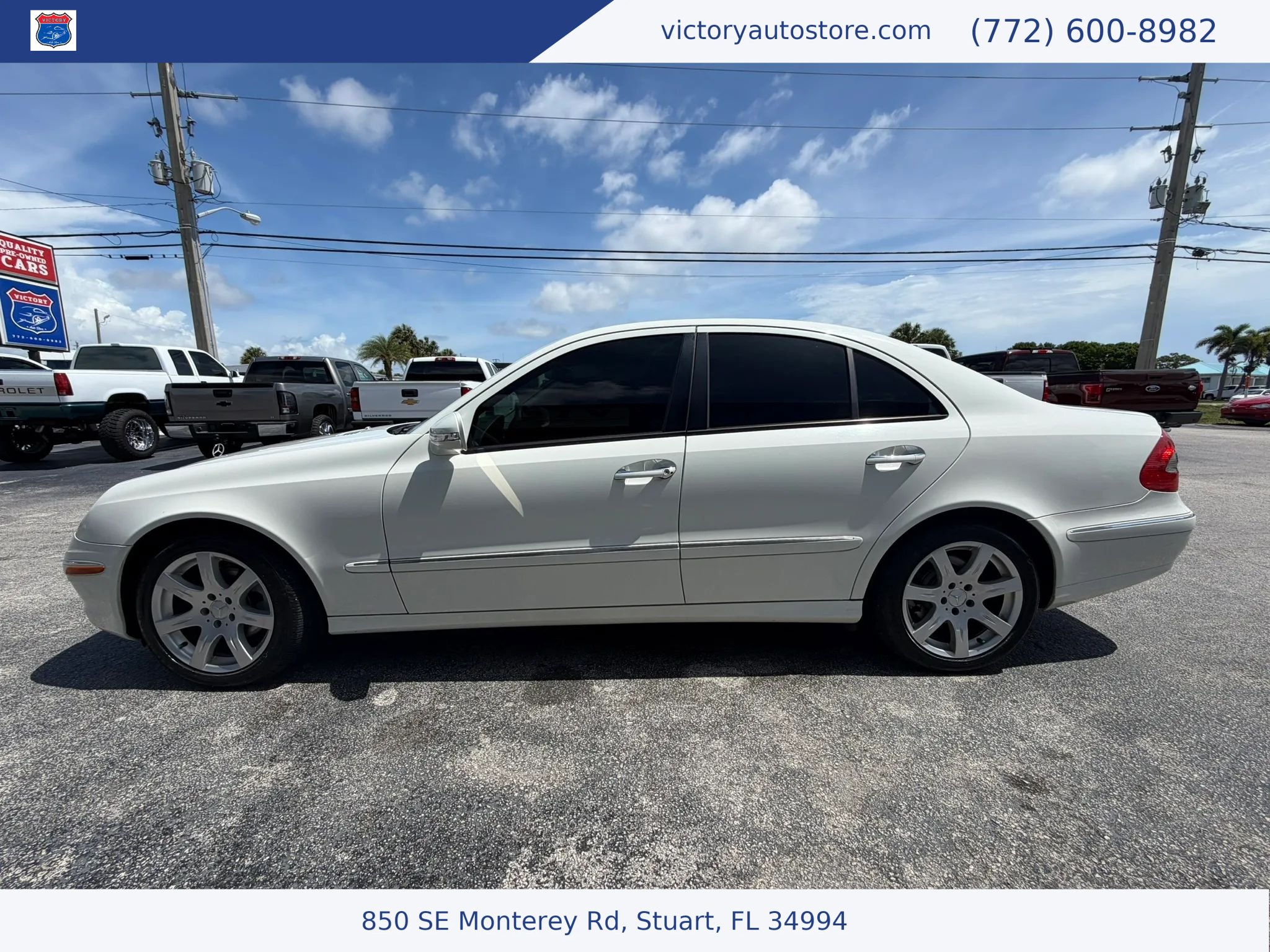 Used 2007 Mercedes-Benz E 350 Sedan image 6