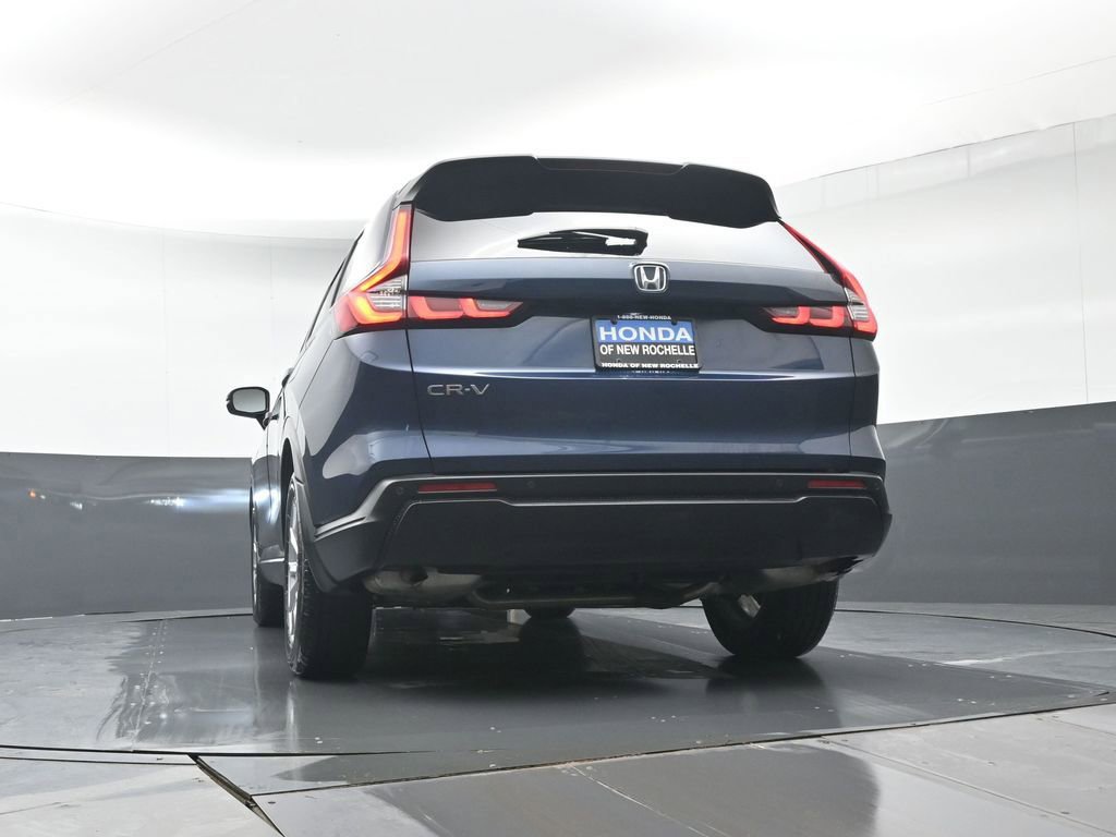 Certified 2025 Honda CR-V EX-L image 36