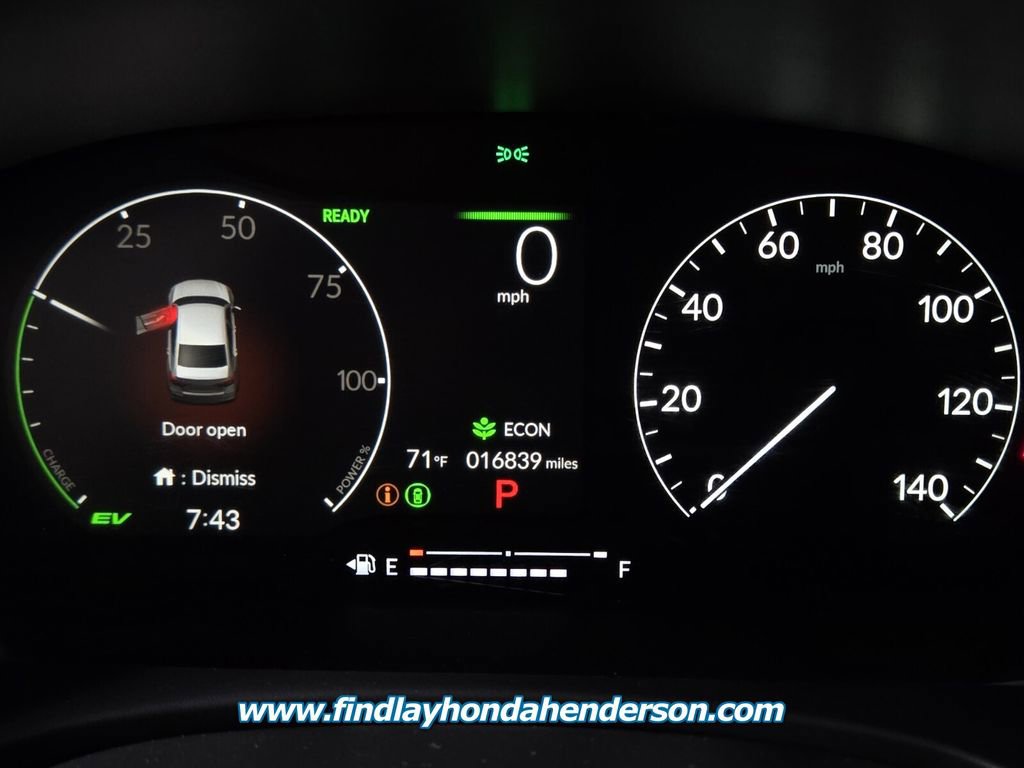 Certified 2025 Honda Civic Sport image 32