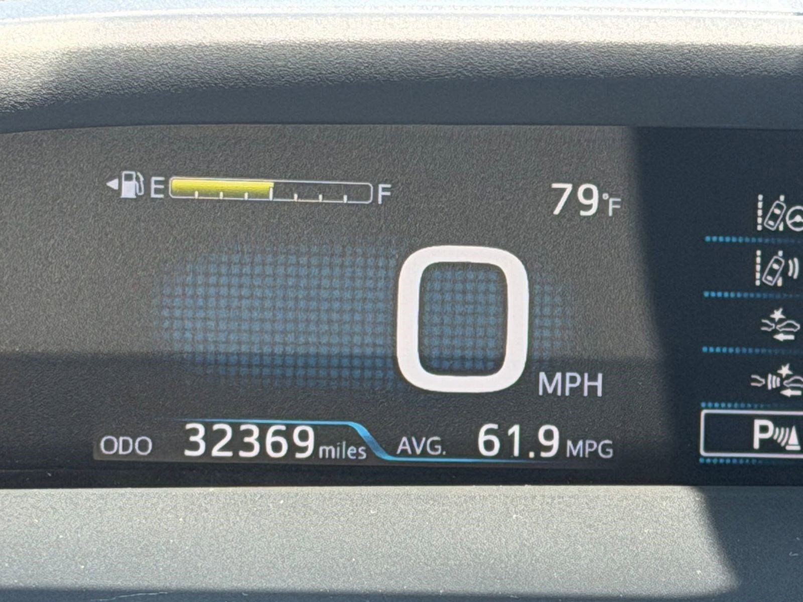 Used 2017 Toyota Prius Three image 19