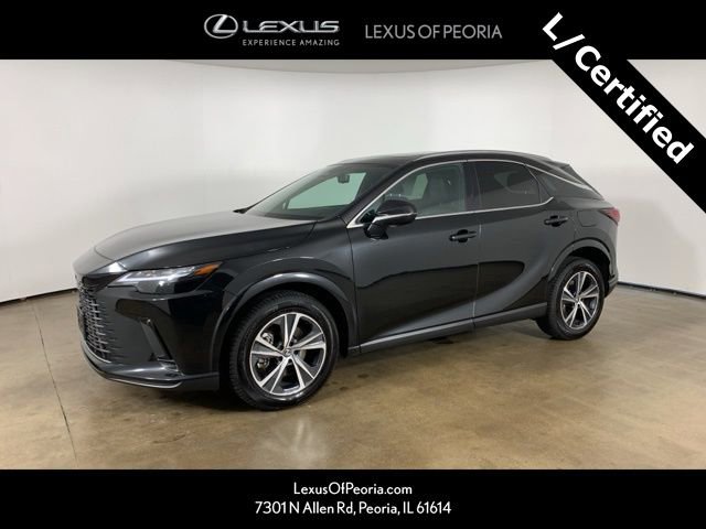 Used 2023 Lexus RX 350 w/ Accessory Package (Z1)