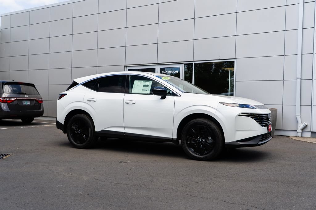 New 2026 Nissan Murano SV AWD/4WD image 30