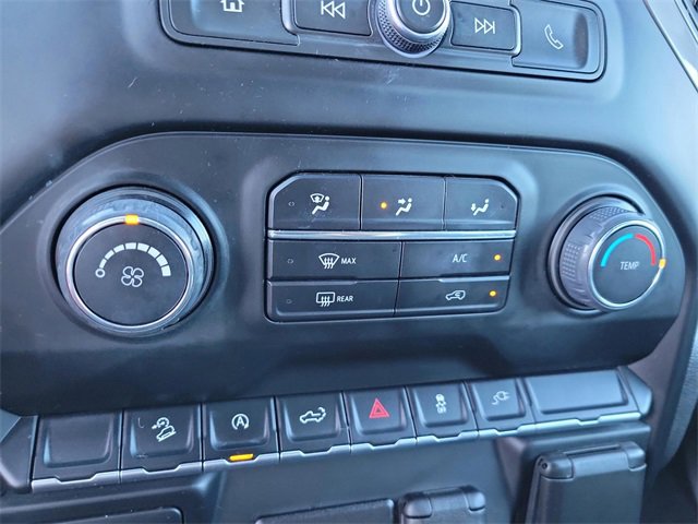 Used 2022 Chevrolet Silverado 1500 Custom Trail Boss image 27