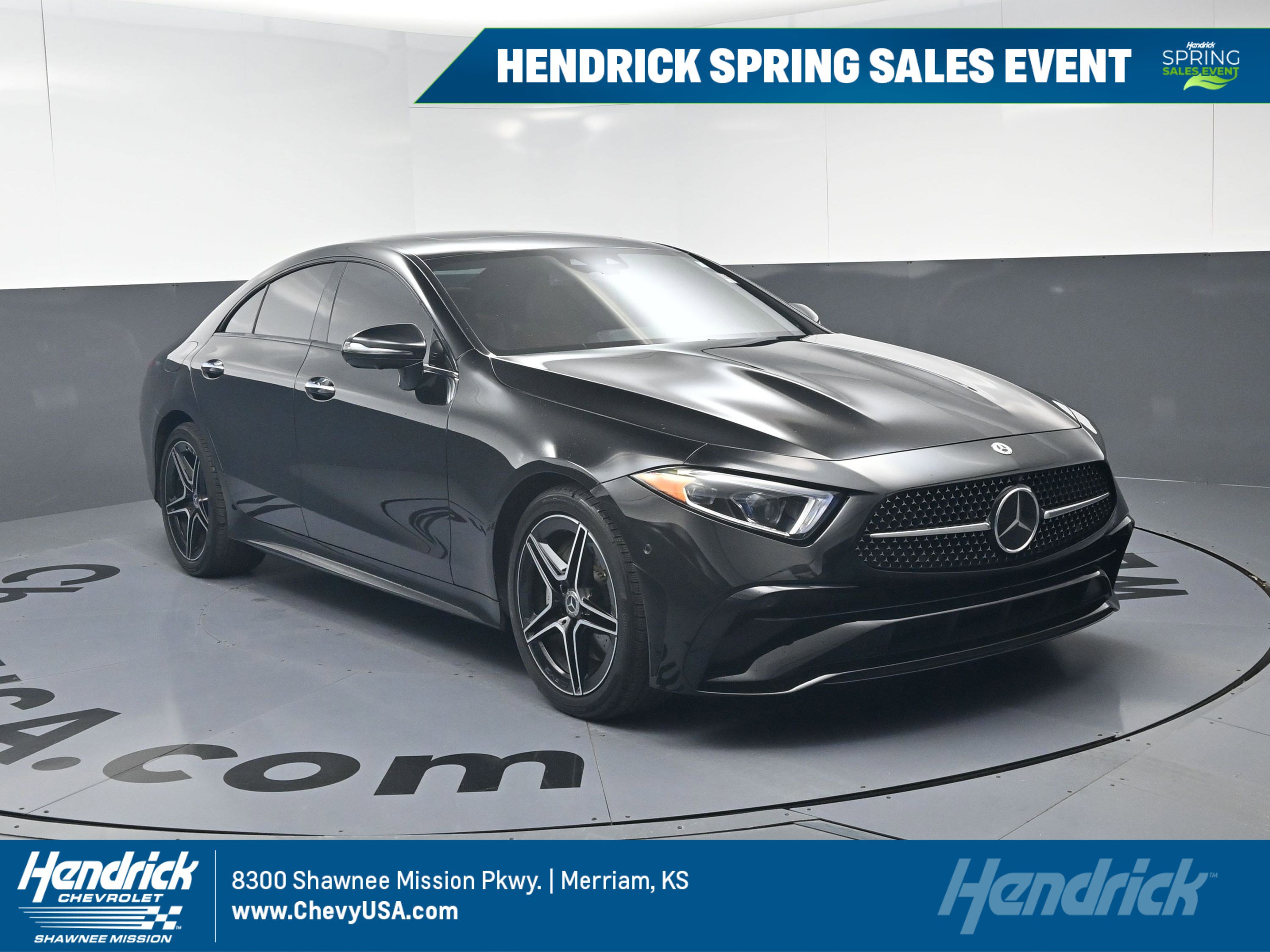 Used 2023 Mercedes-Benz CLS 450 4MATIC
