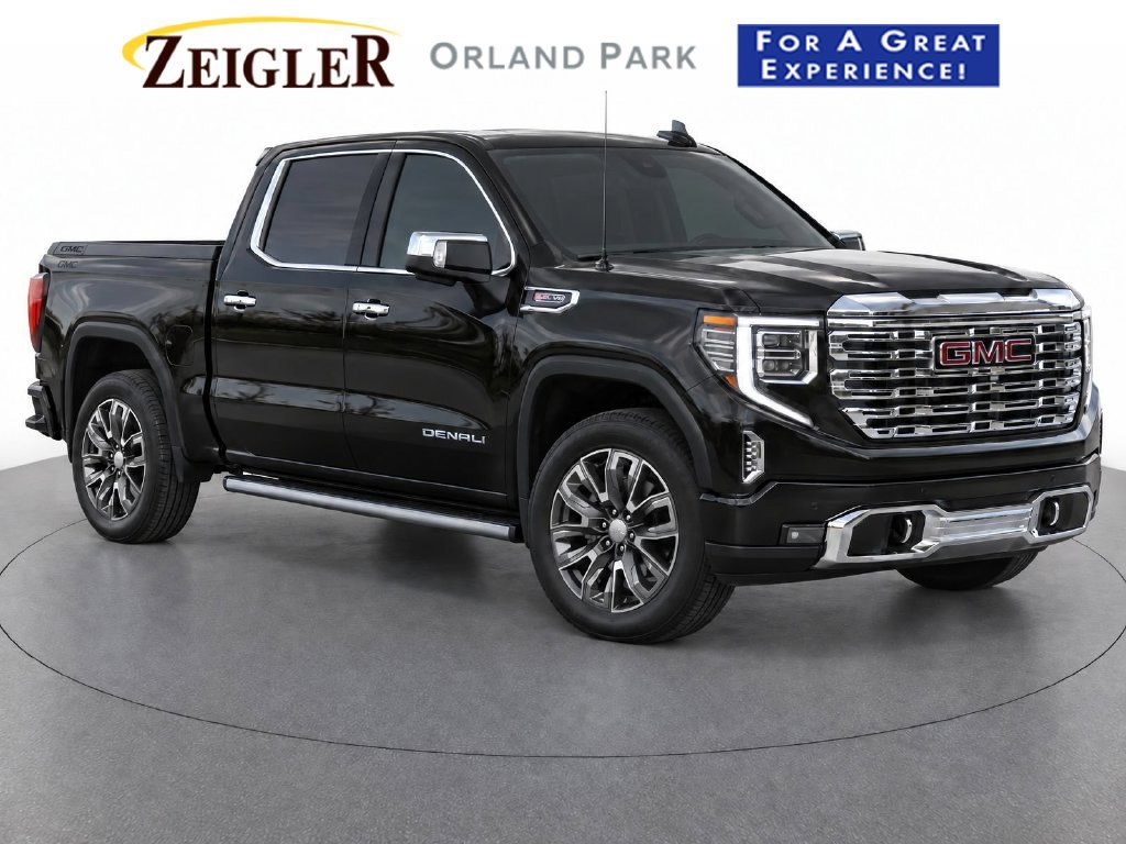 Used 2026 GMC Sierra 1500 Denali w/ Denali Reserve Package AWD/4WD image 1