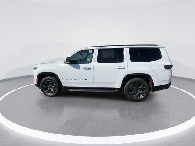 New 2026 Jeep Grand Wagoneer Limited AWD/4WD image 5
