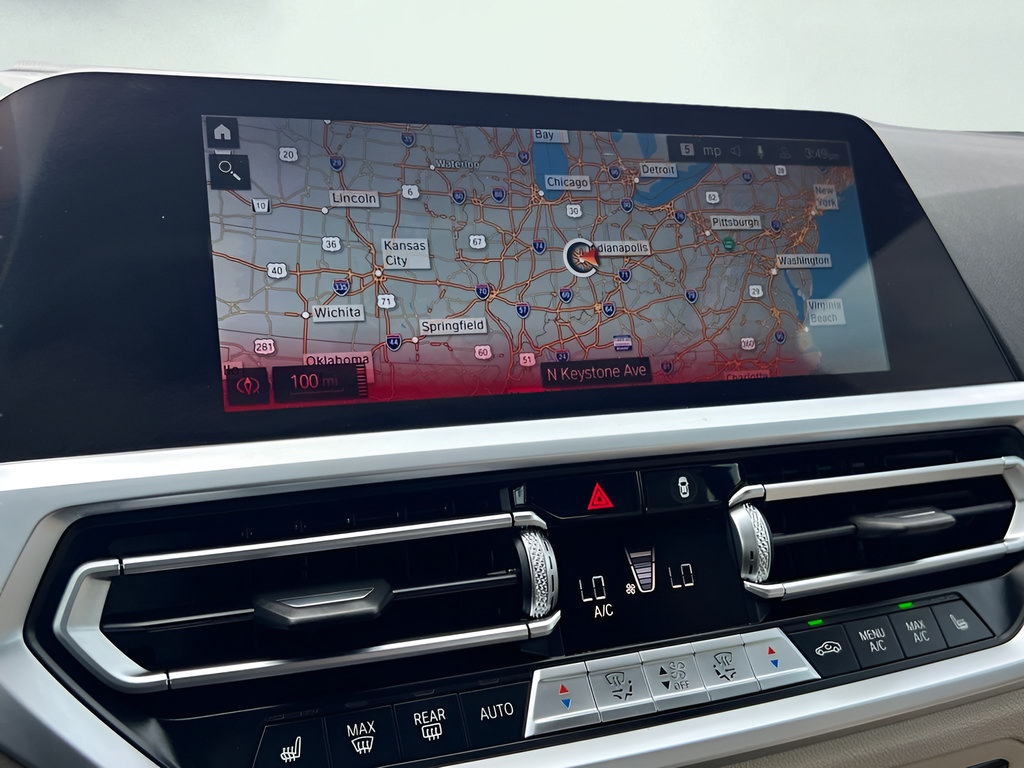 Used 2021 BMW 330i Sedan w/ Convenience Package RWD image 47
