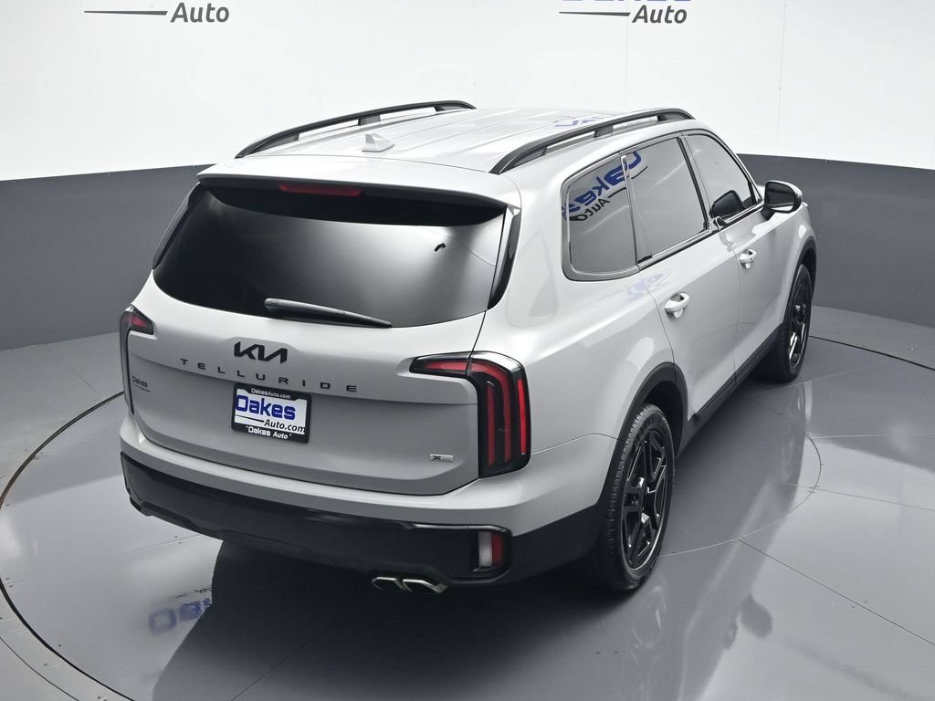 Certified 2025 Kia Telluride EX X-Line AWD/4WD image 56