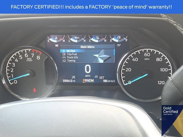 Used 2023 Ford F150 XLT w/ Equipment Group 301A Mid AWD/4WD image 45