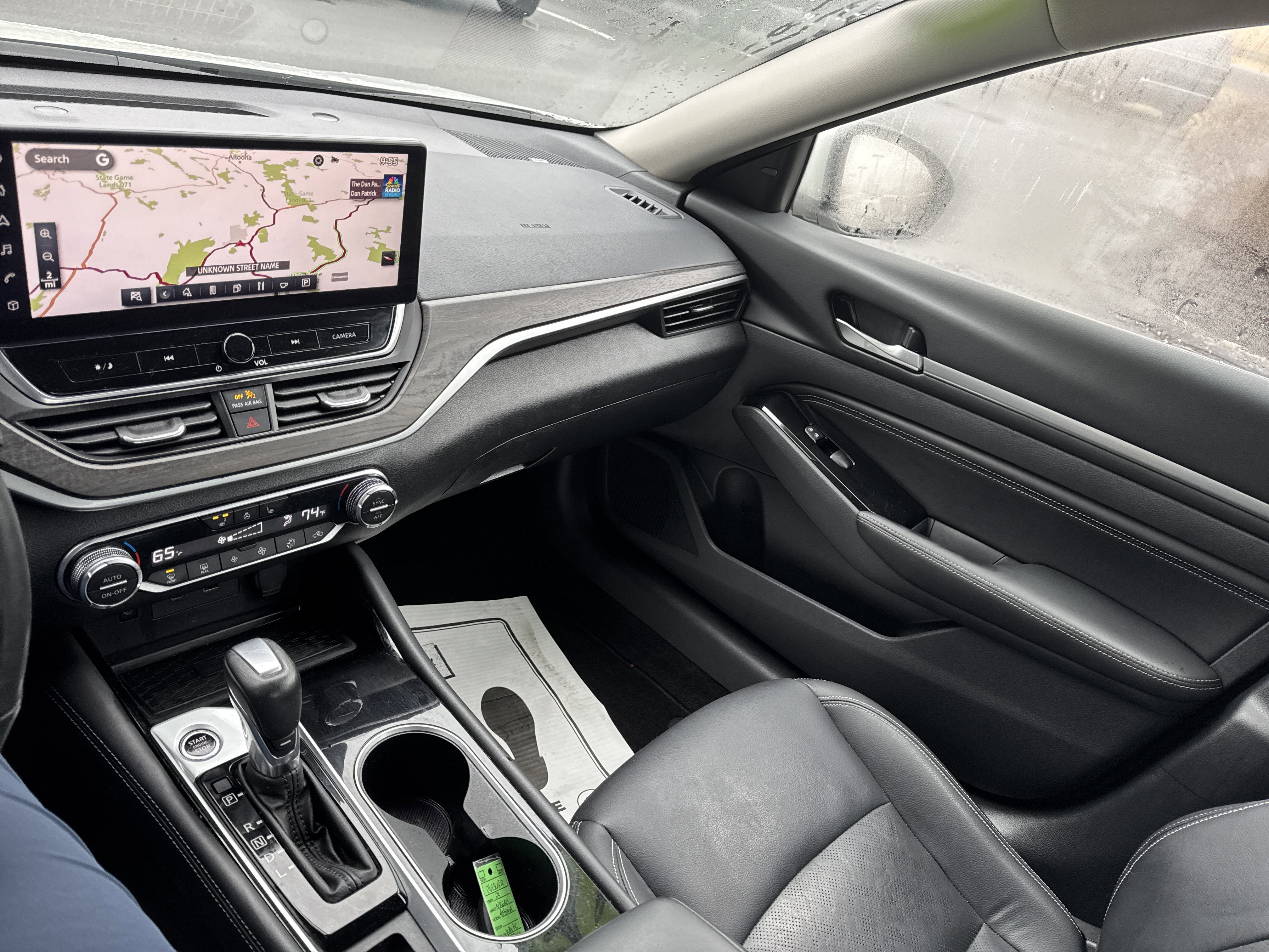 Used 2023 Nissan Altima 2.5 SL image 22