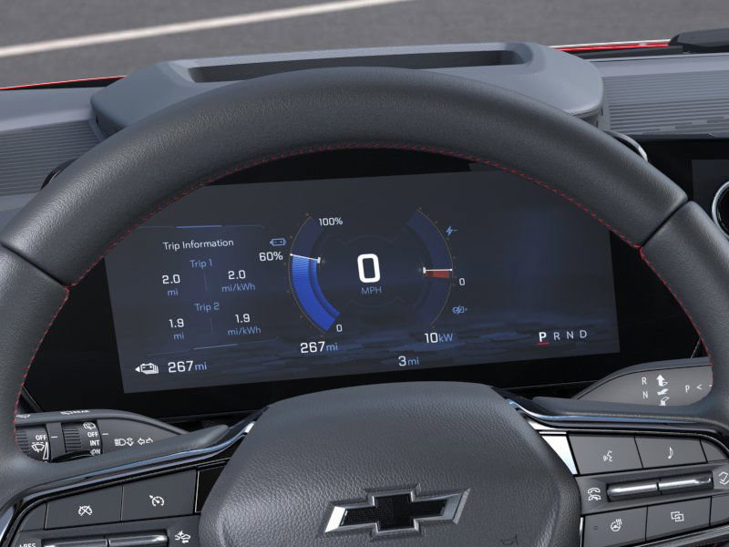 New 2025 Chevrolet Equinox EV RS w/ Convenience Package II image 18