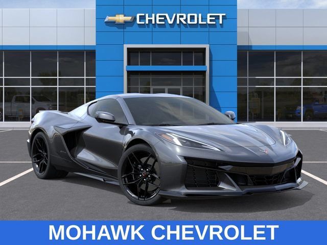 New 2027 Chevrolet Corvette Z06 RWD image 7