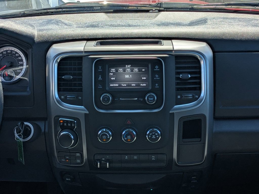 Used 2023 RAM 1500 Classic Warlock w/ Trailer Tow Group image 17