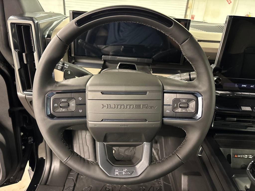 New 2026 GMC Hummer EV SUV image 32