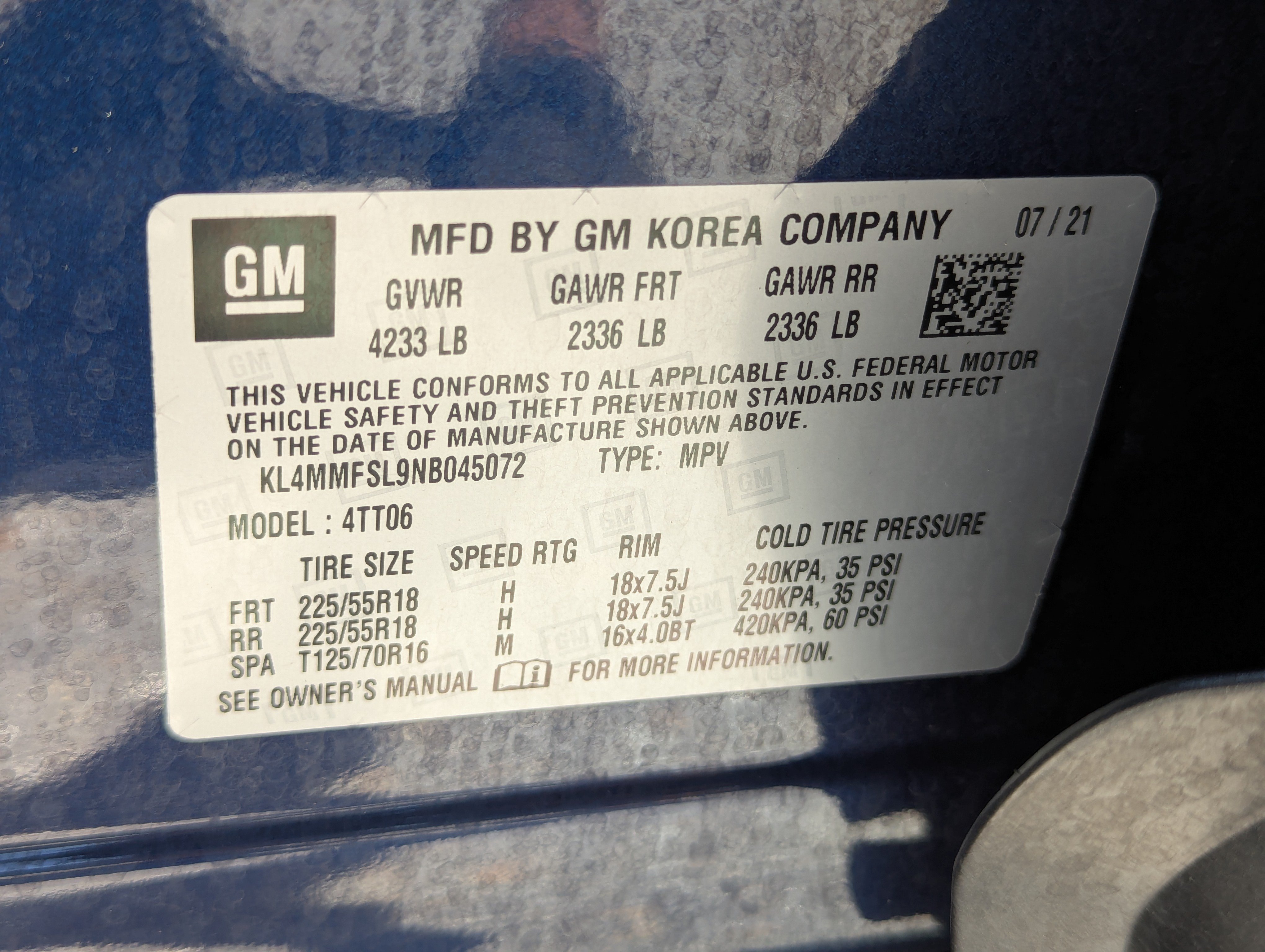 Used 2022 Buick Encore GX Essence w/ Advanced Technology Package FWD image 36