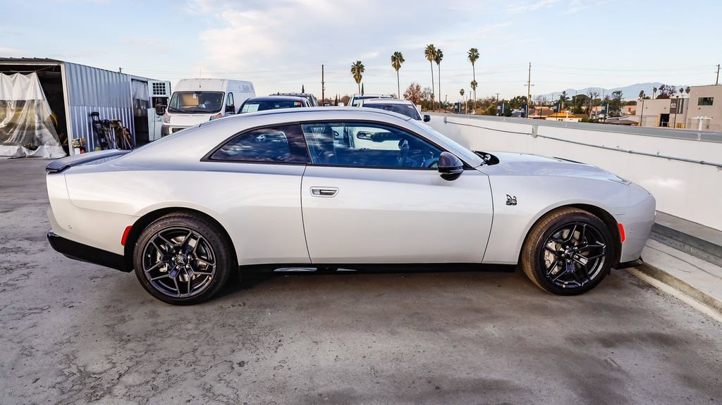 New 2026 Dodge Charger Scat Pack AWD/4WD image 12
