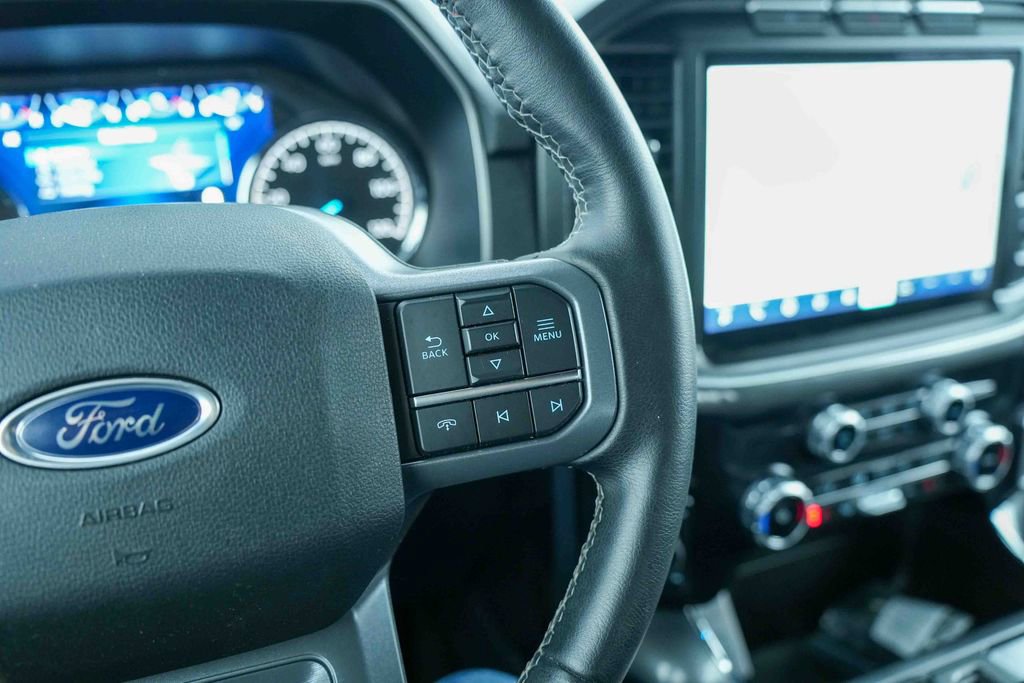 Used 2023 Ford F150 XLT w/ Equipment Group 302A High image 28