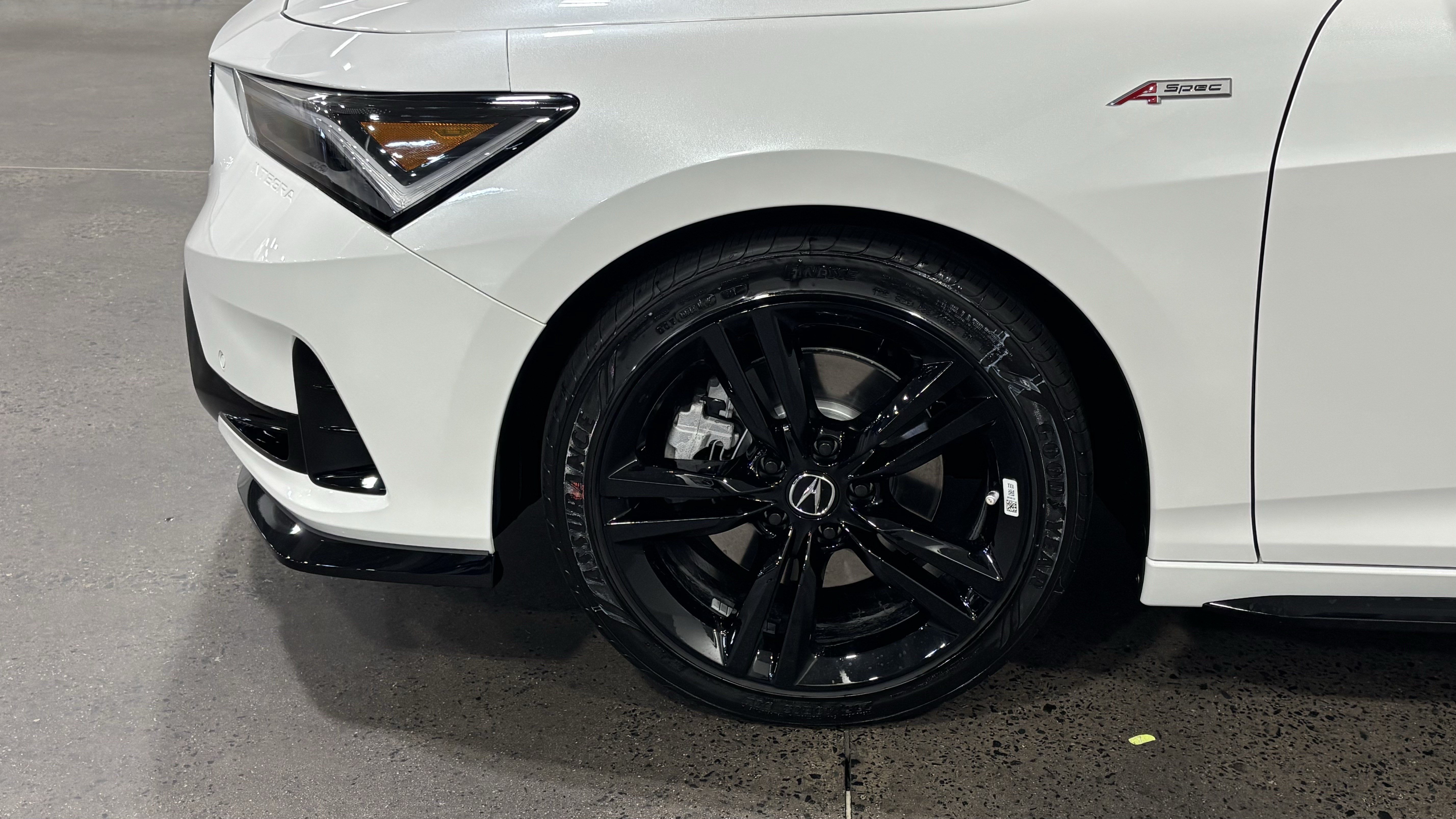 New 2026 Acura Integra A-Spec w/ Technology Package FWD image 11