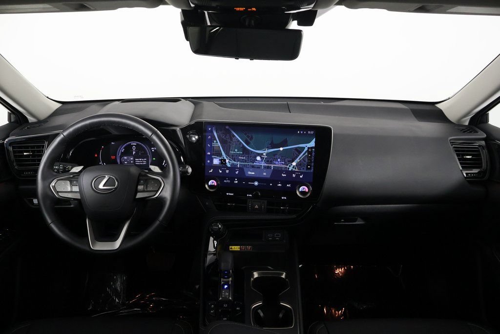 Certified 2026 Lexus NX 350h AWD w/ Accessory Package (2T) image 8