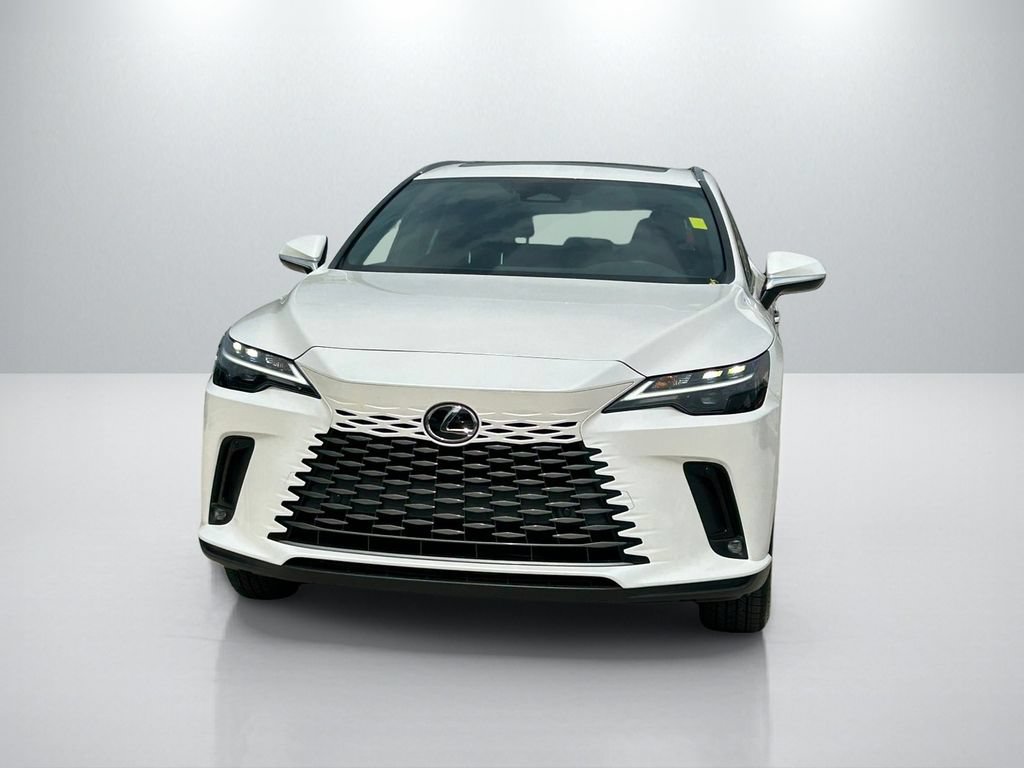 Used 2025 Lexus RX 350 Premium w/ Accessory Package FWD video 2