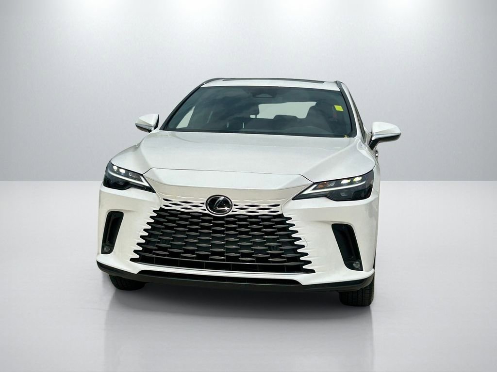 Used 2025 Lexus RX 350 Premium w/ Accessory Package FWD image 2