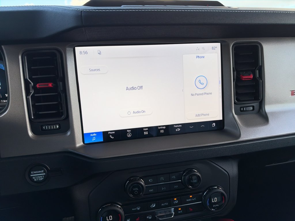 New 2026 Ford Bronco Outer Banks w/ Sasquatch Package AWD/4WD image 10