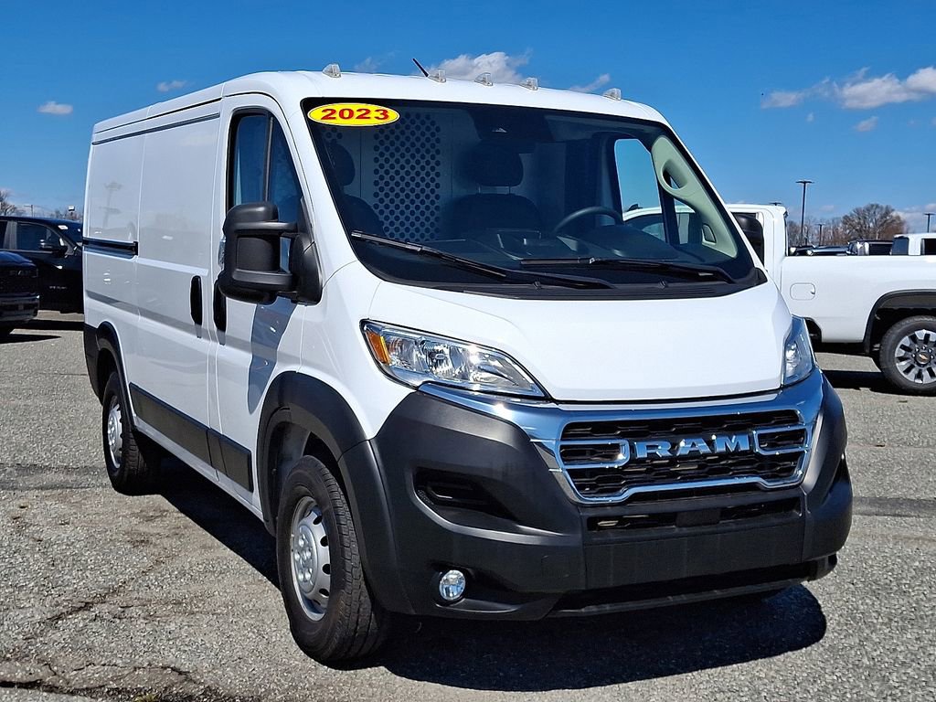 Used 2023 RAM ProMaster 2500 image 2
