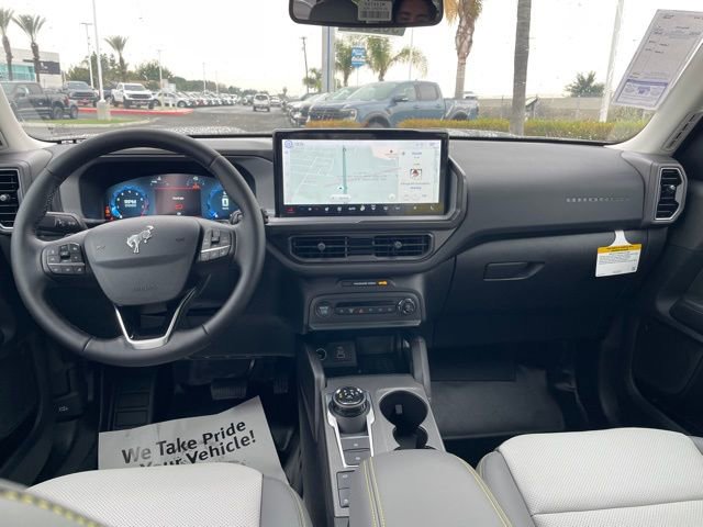 New 2025 Ford Bronco Sport Badlands w/ Sasquatch Badlands Package image 23