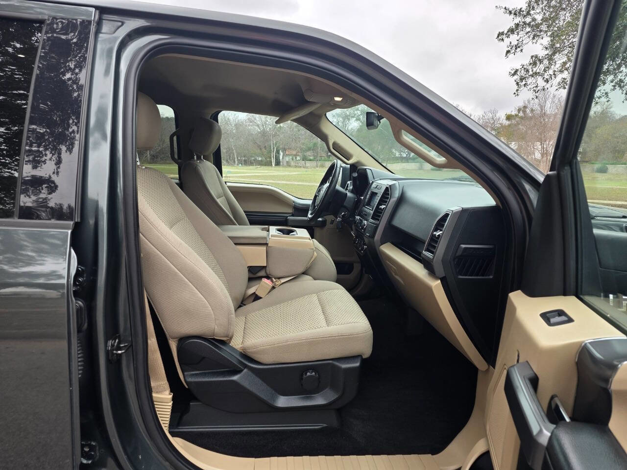 Used 2018 Ford F150 XLT w/ Equipment Group 301A Mid image 15