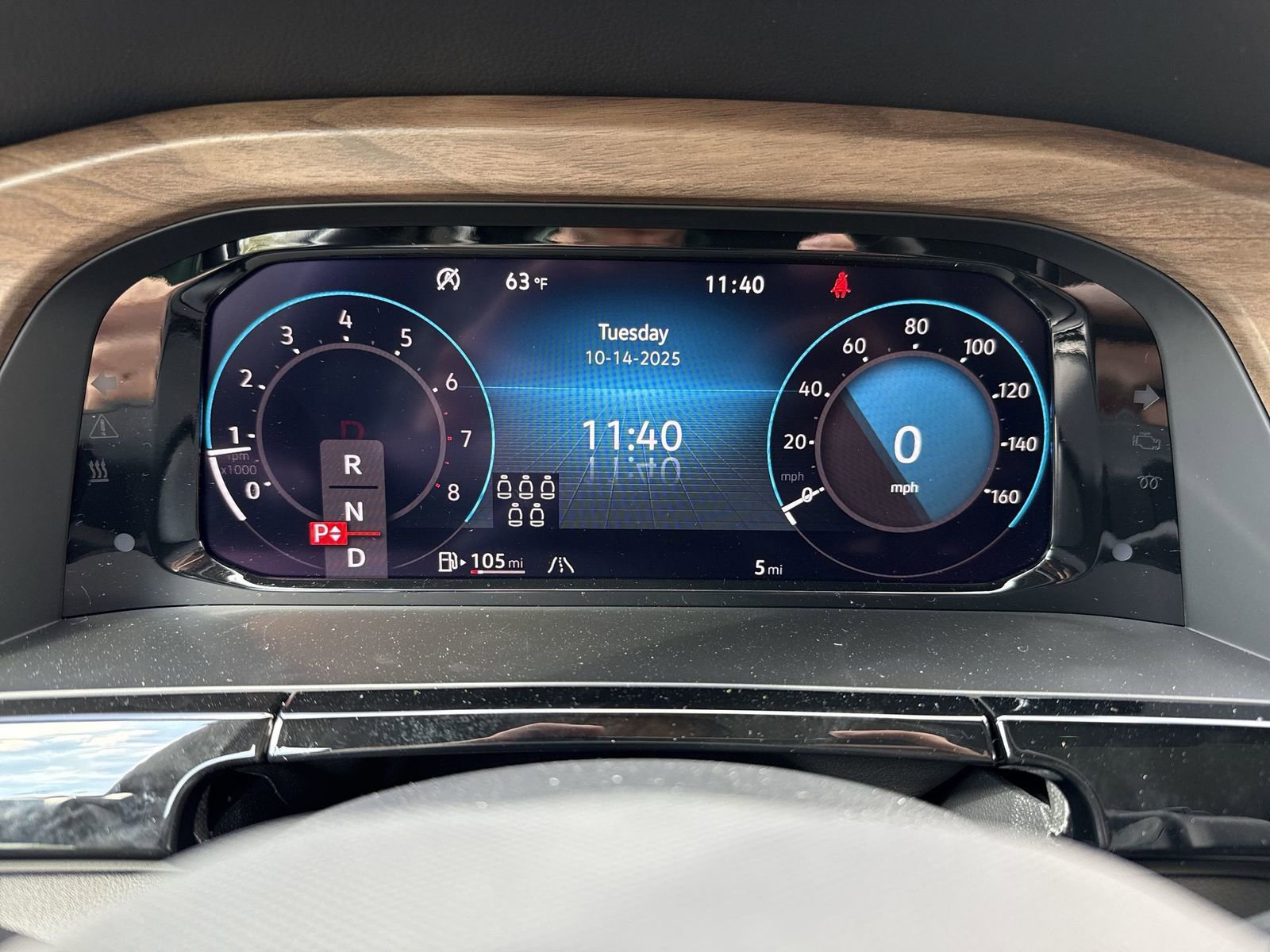 New 2026 Volkswagen Atlas SE image 16