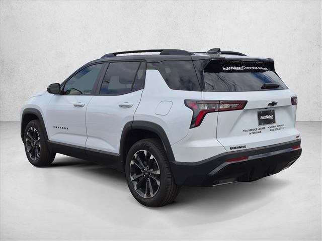 New 2026 Chevrolet Equinox RS FWD image 9