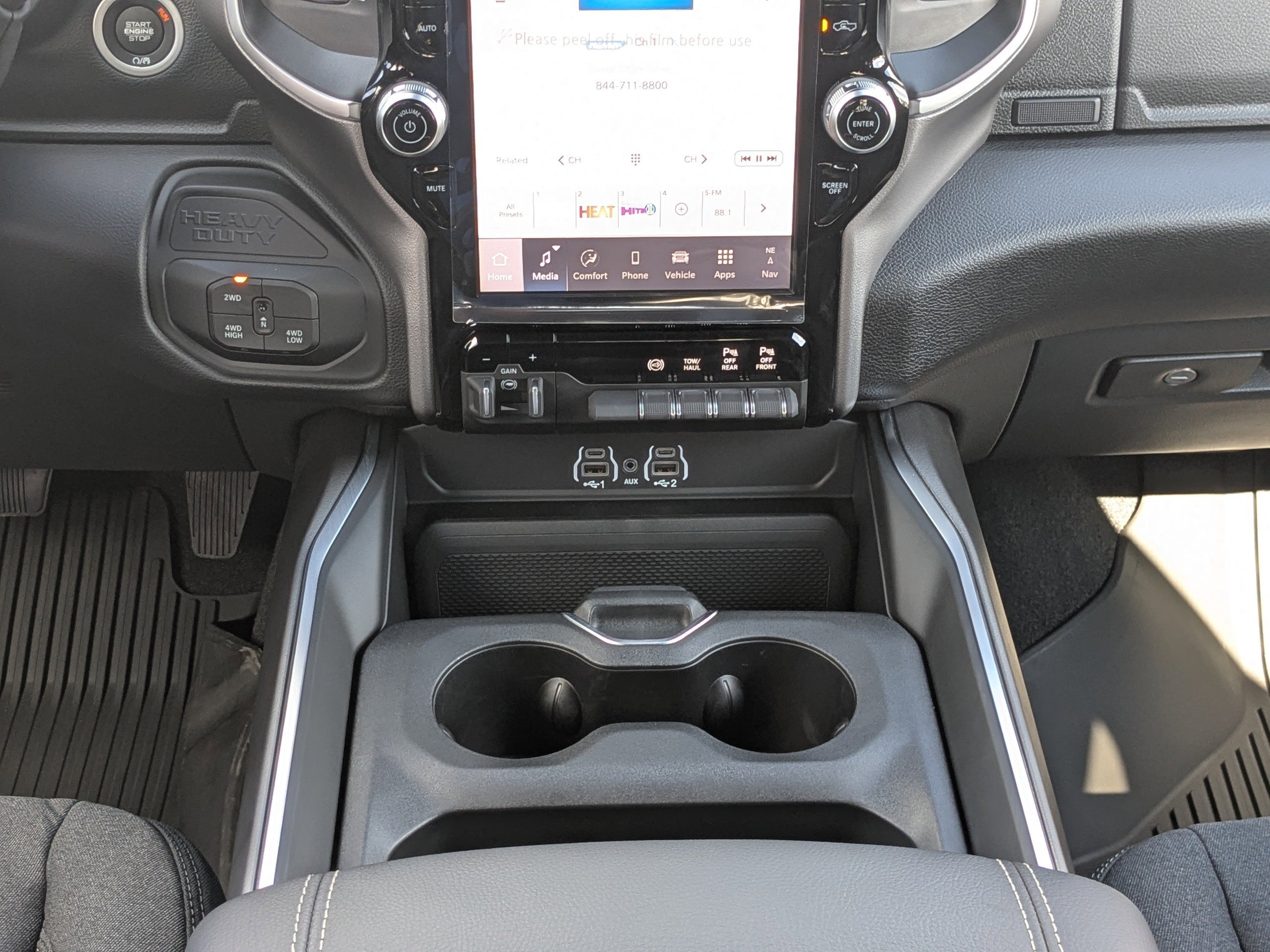 New 2026 RAM 2500 Big Horn image 17