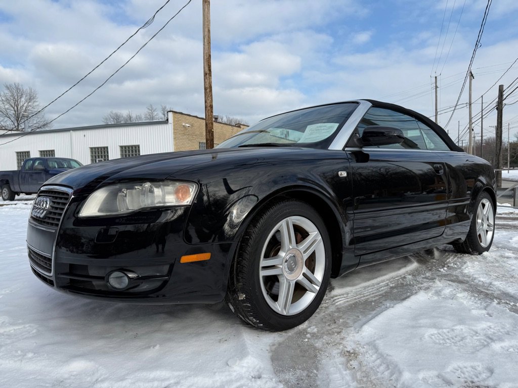 Used 2008 Audi A4 2.0T image 11