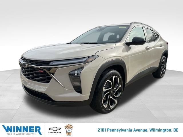 New 2026 Chevrolet Trax RS w/ Sunroof Package image 1