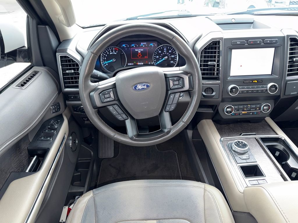 Used 2020 Ford Expedition Max Limited w/ Equipment Group 302A image 16