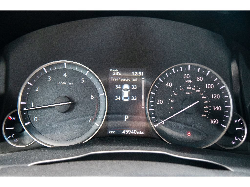 Used 2018 Lexus ES 350 FWD image 23