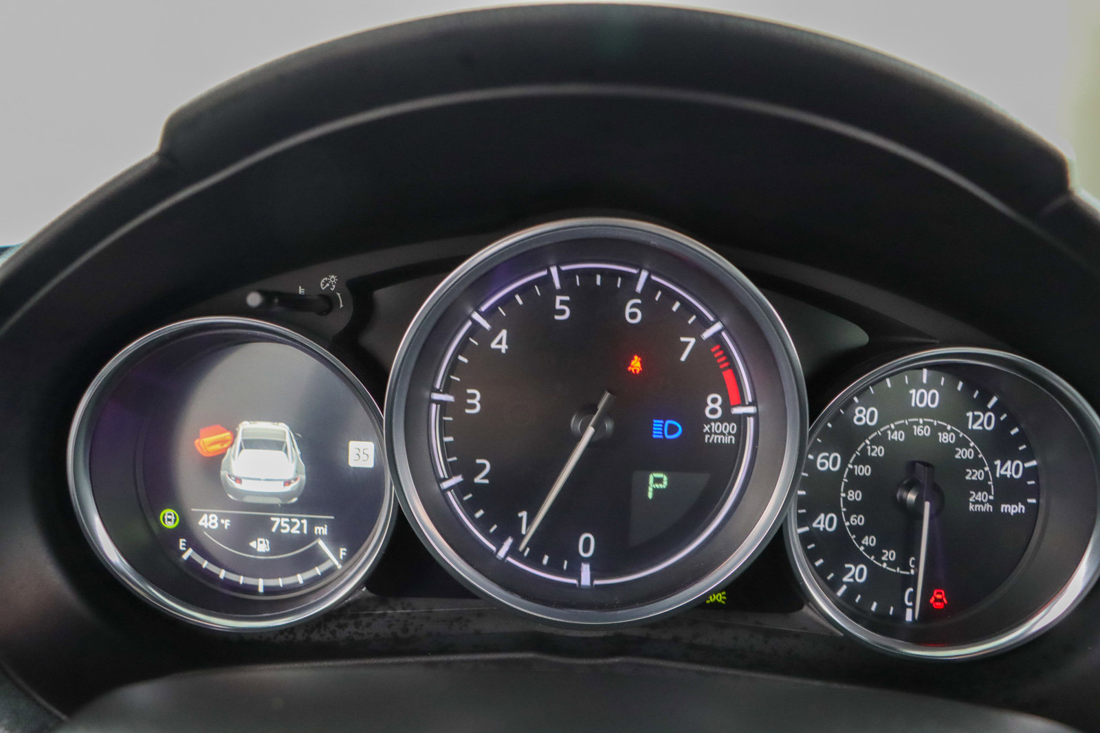 Used 2025 MAZDA MX-5 Miata RF Grand Touring image 15