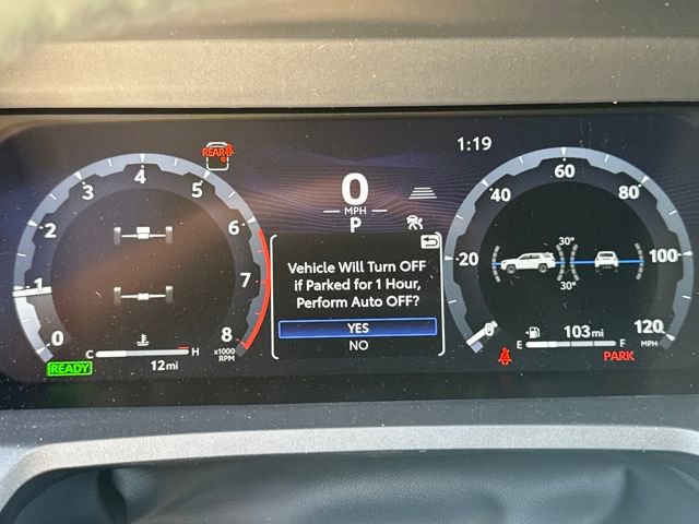 New 2026 Toyota 4Runner Platinum image 20