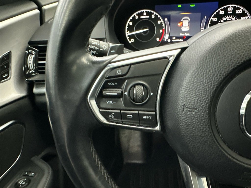Used 2021 Acura RDX AWD image 28