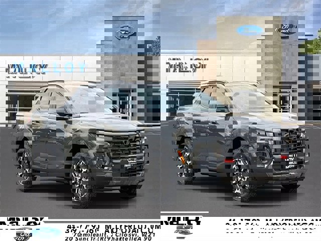 Used 2025 Hyundai Santa Cruz XRT